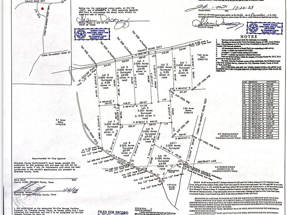 2nd image of County Road 2215 Lot 8