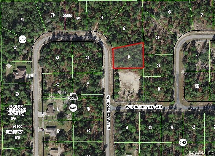 1st image of 8931 N Farrington Dr