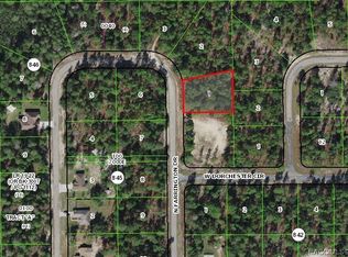 8931 N Farrington Dr, Citrus Springs, FL 34433