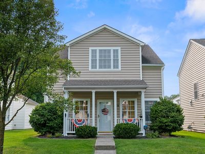 2505 Tree Knoll Ct, Columbus, OH, 43219