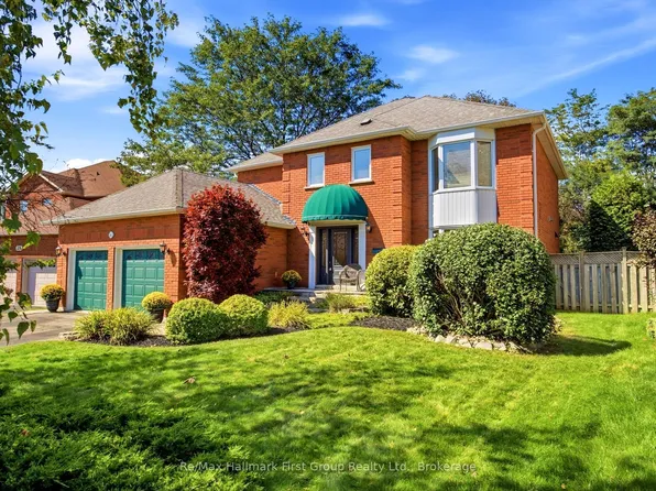 41 Bancroft Cres, Whitby, ON L1R 2J4