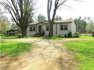 633 Ira Denson Rd, Coldspring, TX 77331