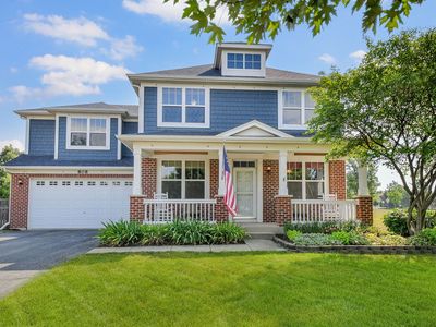 808 Bonaventure Dr, Oswego, IL, 60543
