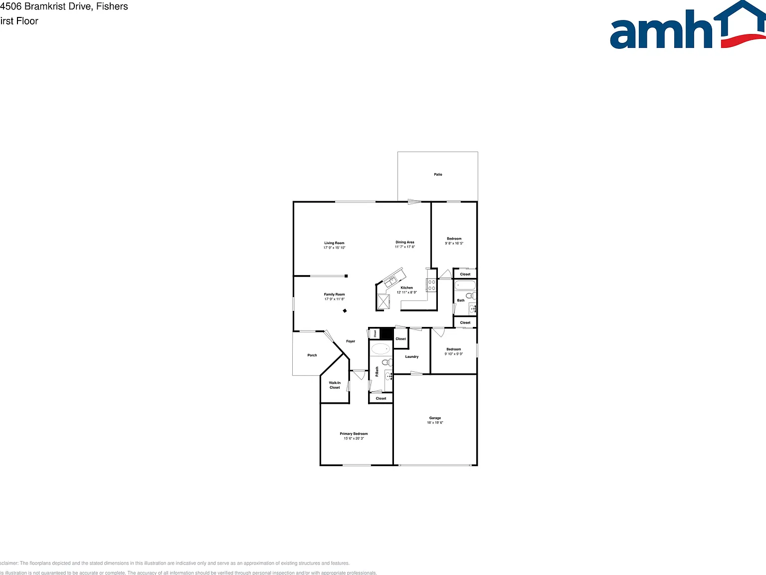 3 bed, 2.0 bath, 1771 sqft, $2,170 — Photo 2