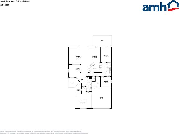 2nd image of 14506 Bramkrist Dr