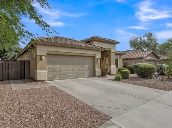 4814 E BELLERIVE Drive, Chandler, AZ 85249