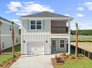 1051 Backwater Rd, Port Saint Joe, FL 32456