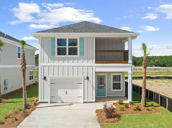 1051 Backwater Rd, Port Saint Joe, FL 32456