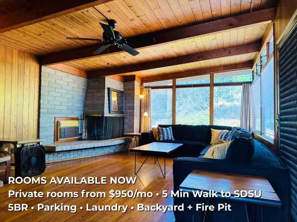 5027 Campanile Dr, San Diego, CA 92115
