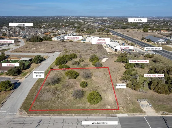 130 Woodlake Dr, Georgetown, TX 78633