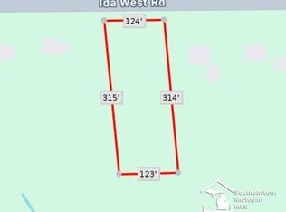 Ida West Rd, Petersburg, MI 49270