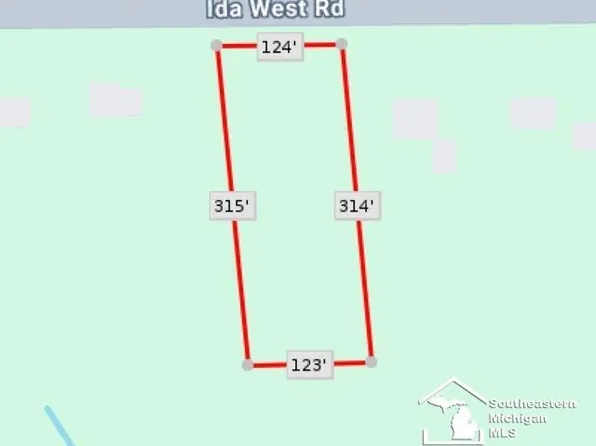 Ida West Rd, Petersburg, MI 49270