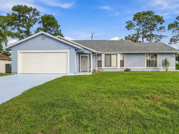 215 SE Voltair Terrace, Port St Lucie, FL 34983