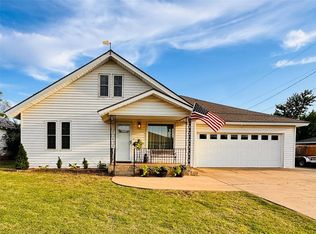 104 W Un, Corn, OK 73024