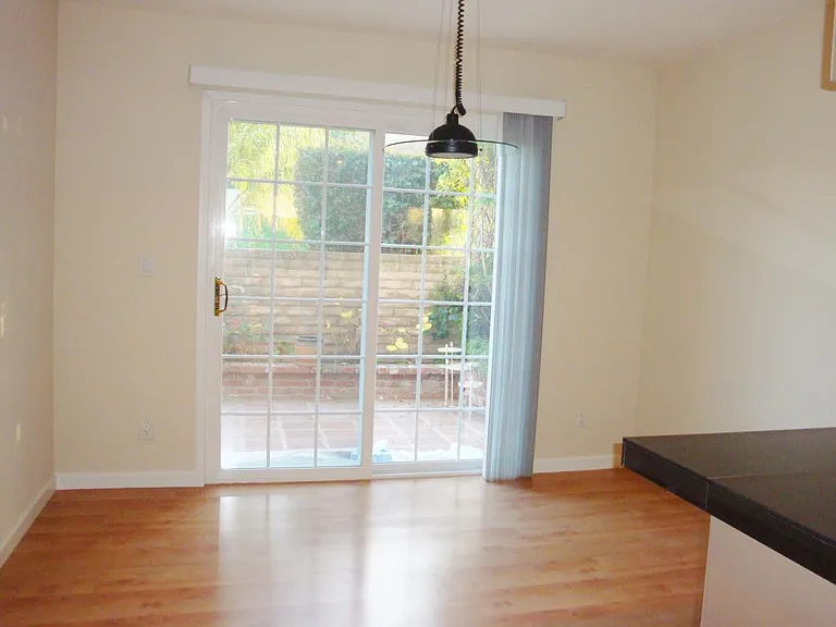Nook off kitchen