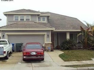 608 Glacier Way, Oakley, CA