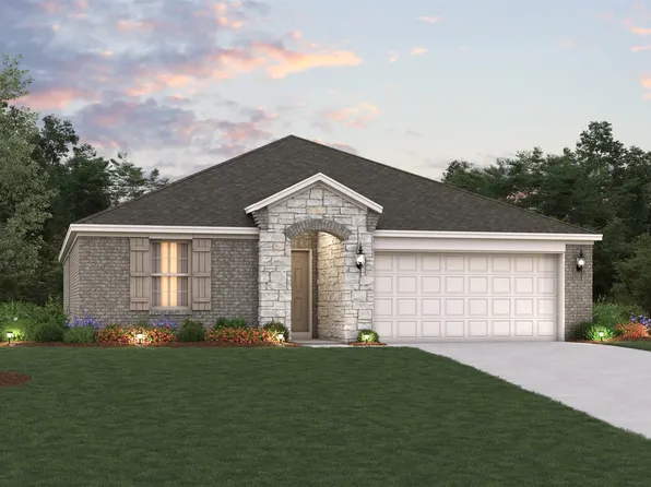 2609 Freeman St, Van Alstyne, TX 75495