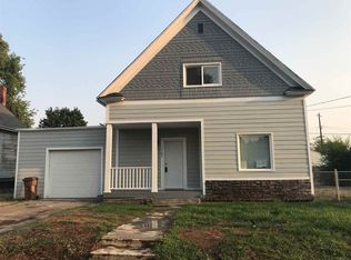 1107 W Dalton Ave, Spokane, WA 99205