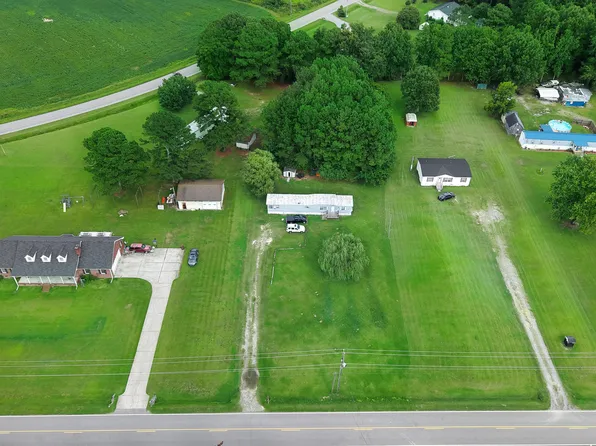 1619 Old Rock Quarry Road, Princeton, NC 27569