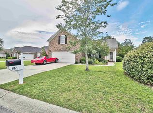 812 Pembridge Ct, Myrtle Beach, SC 29579