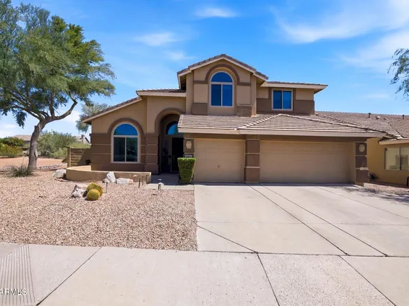 4601 E RAMUDA Drive, Phoenix, AZ 85050
