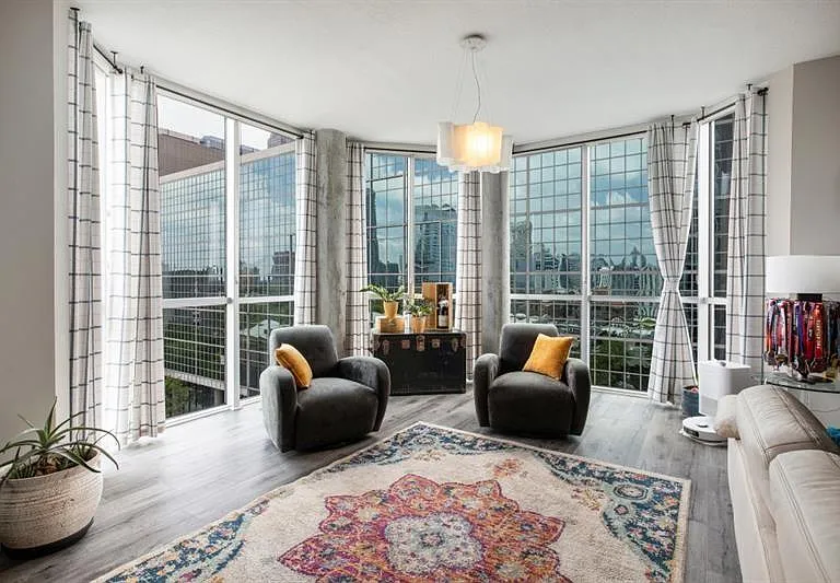 285 Centennial Olympic Park Dr NW #1108 — Photo 7