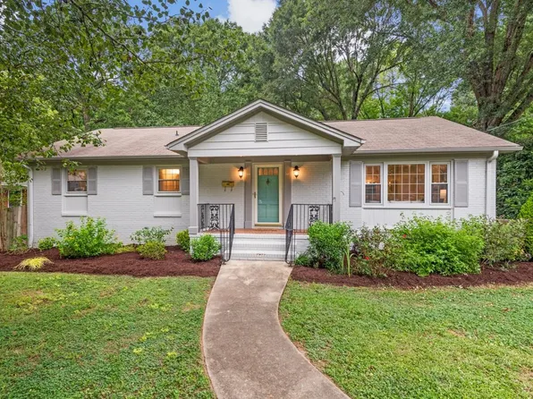 2307 Tampa Ave, Durham, NC 27705