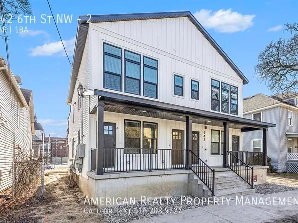 642 6th St NW, Grand Rapids, MI