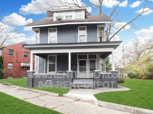 1419 SE 2nd St, Evansville, IN 47713