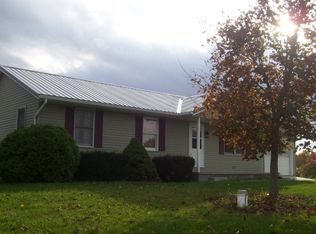 6845 German Rd, Crestline, OH 44827