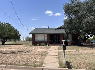 643 Chestnut St, Colorado City, TX 79512