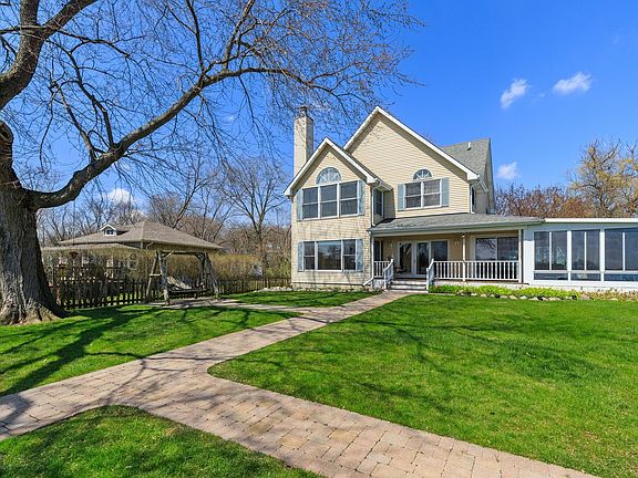 Gorgeous Waterfront Home