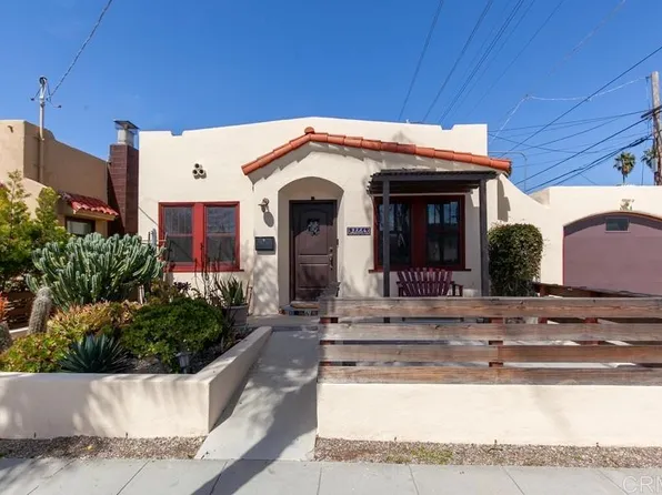 2864 Monroe Ave, San Diego, CA 92116