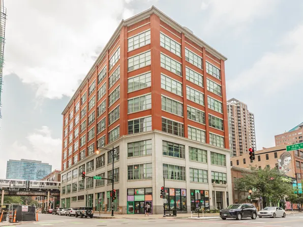 1020 S Wabash Ave APT 7C, Chicago, IL 60605