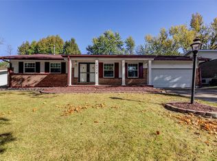 10718 Wheeling Ct, Saint Louis, MO 63136
