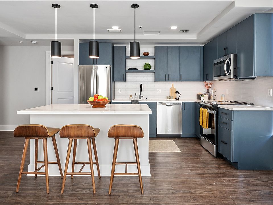 01 - Banner Lane Model Kitchen Photo