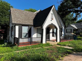 519 S Reagan St, Hamilton, TX 76531