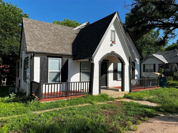 519 S Reagan St, Hamilton, TX 76531