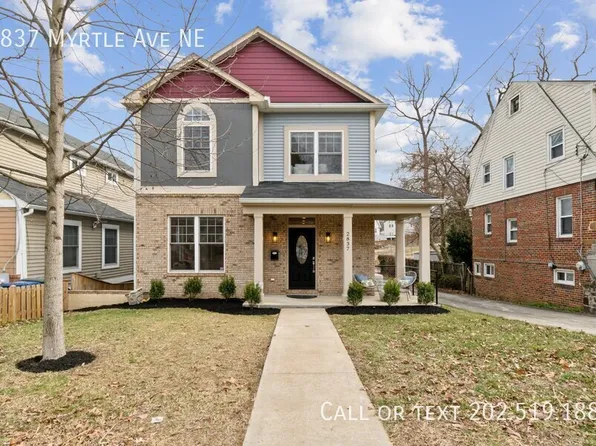 2837 Myrtle Ave NE, Washington, DC 20018