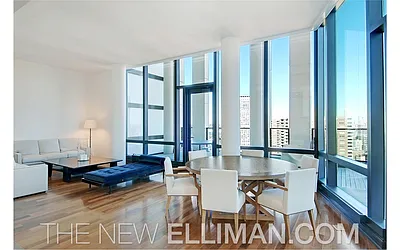 Rented by Douglas Elliman