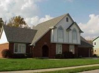 920 Creekside Ln, Plainfield, IN 46168