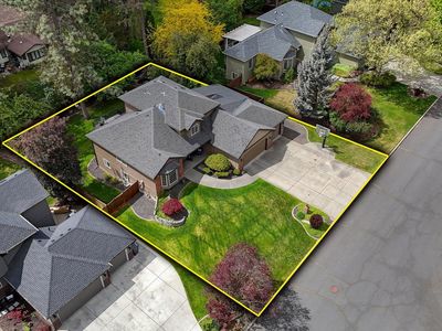1202 E Black Hawk Dr, Spokane, WA, 99208