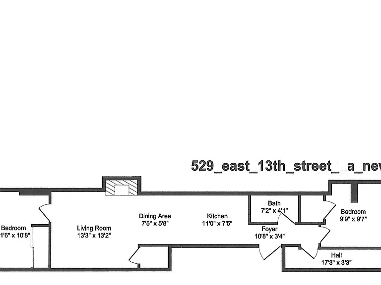 529 E 13th St #5A — Photo 9