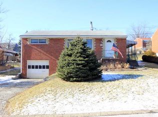 134 Skyport Rd, West Mifflin, PA 15122