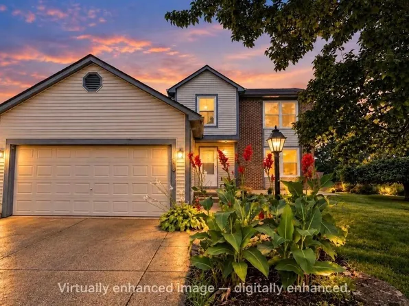 3411 Emeline Dr, Columbus, OH 43204