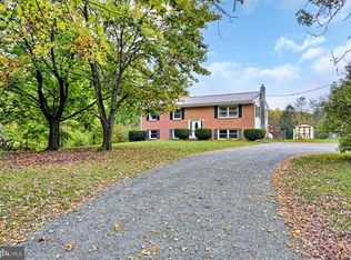 308 Bear Valley Rd, Fort Loudon, PA 17224