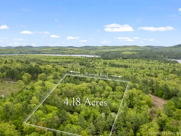 27B W Lovell Road, Lovell, ME 04051