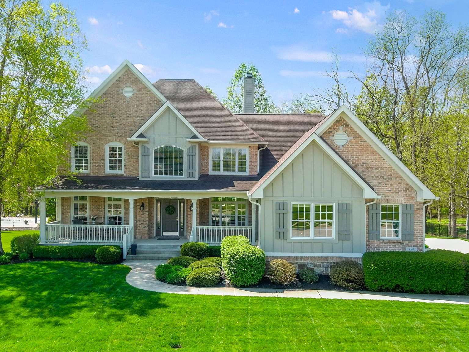 702 Foxboro Dr, Avon, IN 46123 Zillow