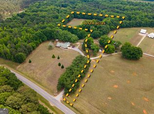 Old Bishop Rd, Bishop, GA 30621