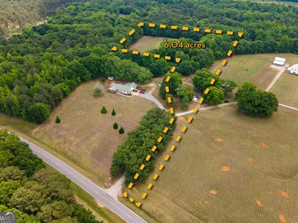 Old Bishop Rd, Bishop, GA 30621